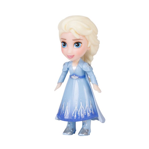 Figura Princesas 100 Aniversario Disney 8cm