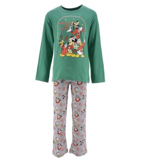 Pijama Navidad Mickey and friends