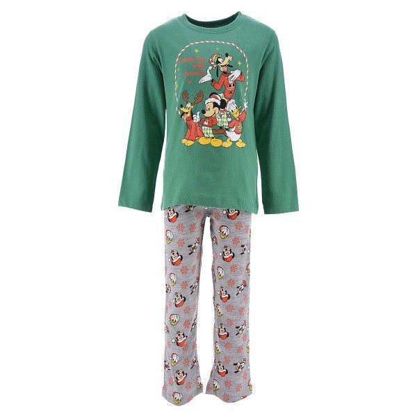 Pijama Navidad Mickey and friends