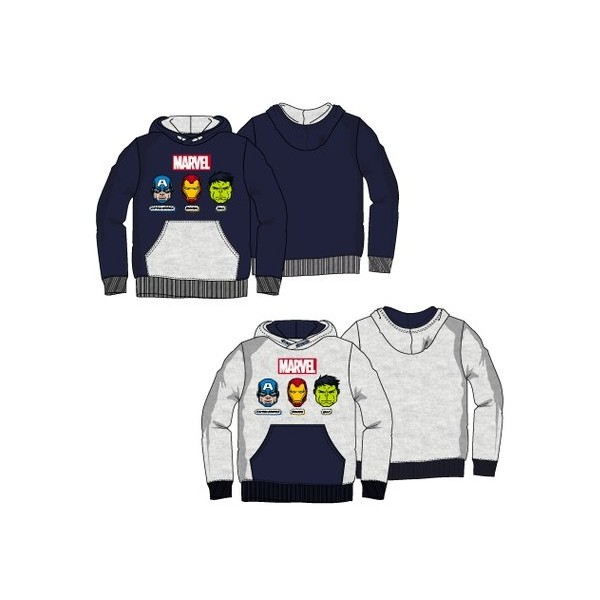 Sudadera infantil Marvel