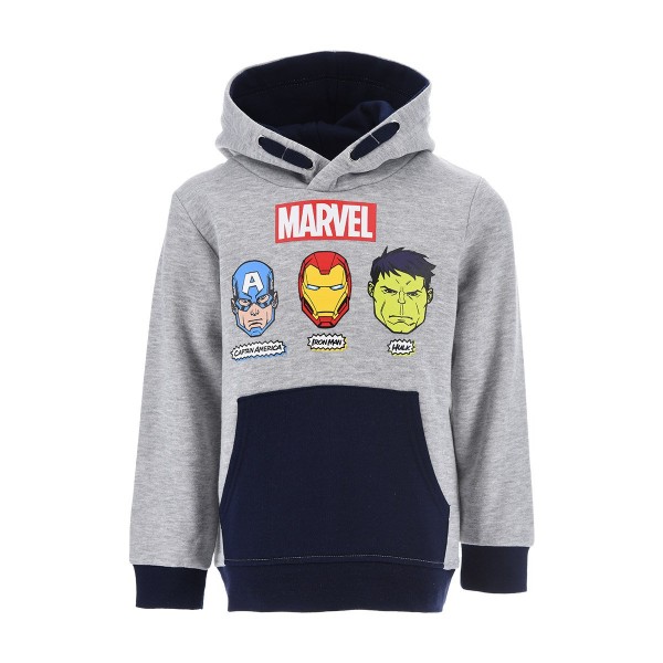 Sudadera infantil Marvel