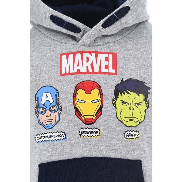 Sudadera infantil Marvel