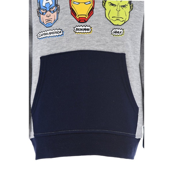Sudadera infantil Marvel