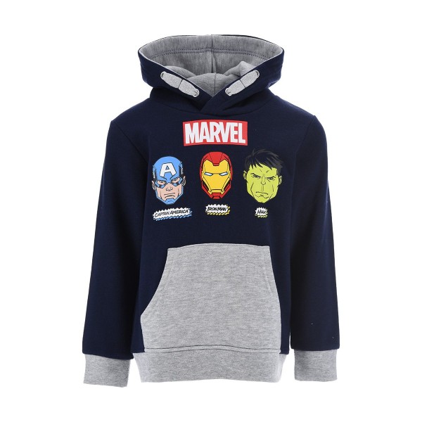 Sudadera infantil Marvel