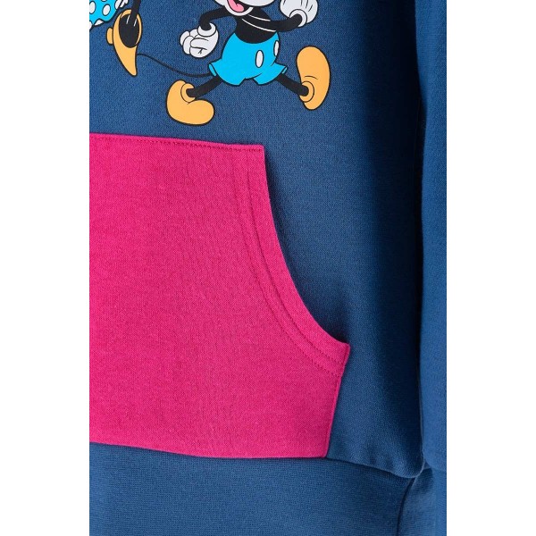 Sudadera infantil Minnie Happy