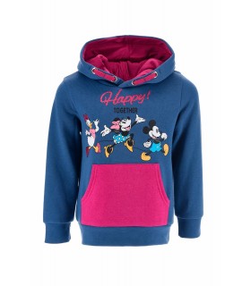 Sudadera infantil Minnie Happy
