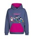 Sudadera infantil Minnie Happy