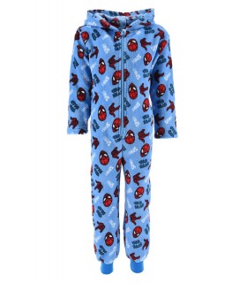Mono pijama infantil coralina Spider-man