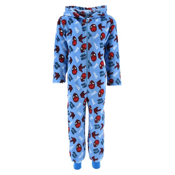 Mono pijama infantil coralina Spider-man