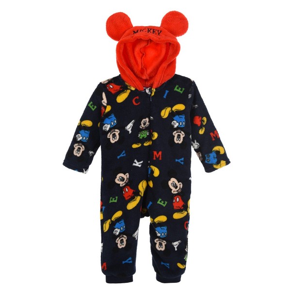 Mono pijama bebé Mickey