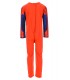 Mono interlock Spider-man