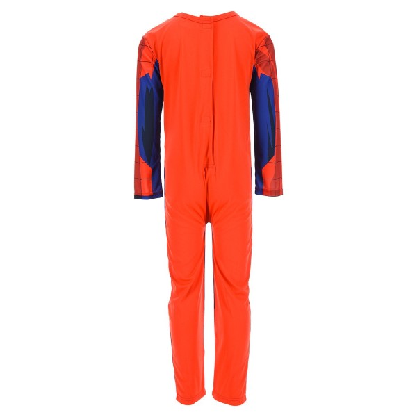 Mono interlock Spider-man