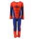 Mono interlock Spider-man