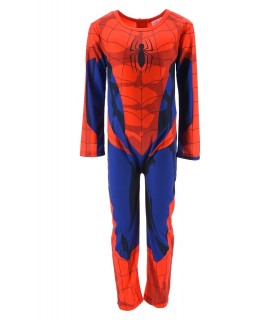 Mono interlock Spider-man