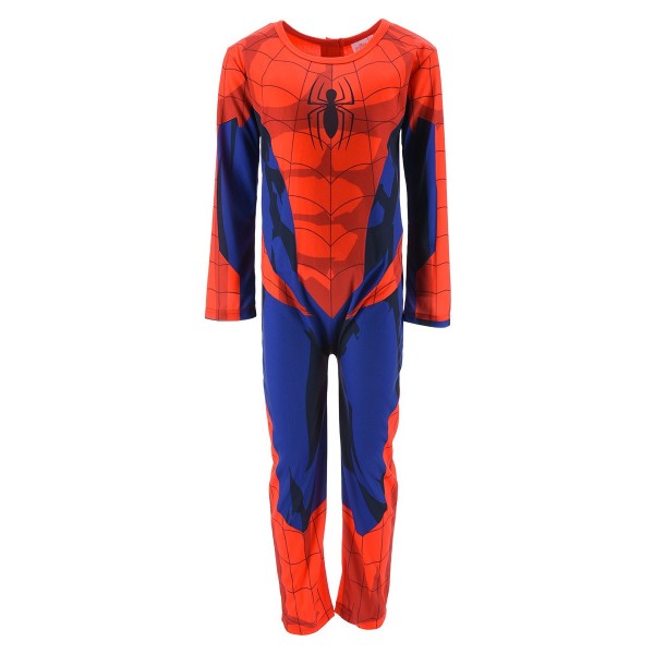 Mono interlock Spider-man