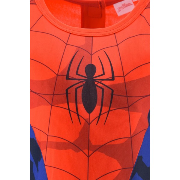 Mono interlock Spider-man