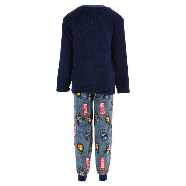 Pijama infantil coralina Avengers