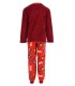 Pijama infantil coralina Avengers