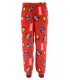 Pijama infantil coralina Avengers