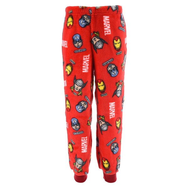 Pijama infantil coralina Avengers