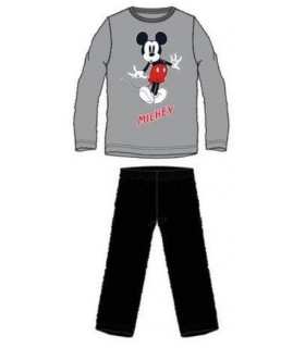 Pijama coralina adulto Mickey