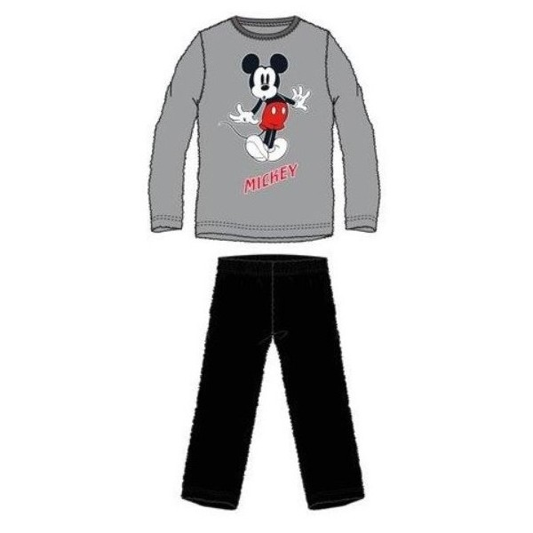 Pijama coralina adulto Mickey