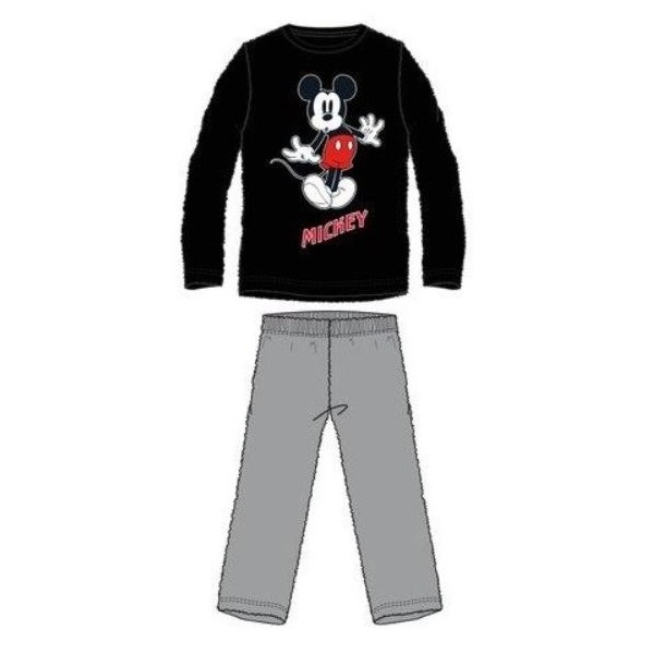 Pijama coralina adulto Mickey