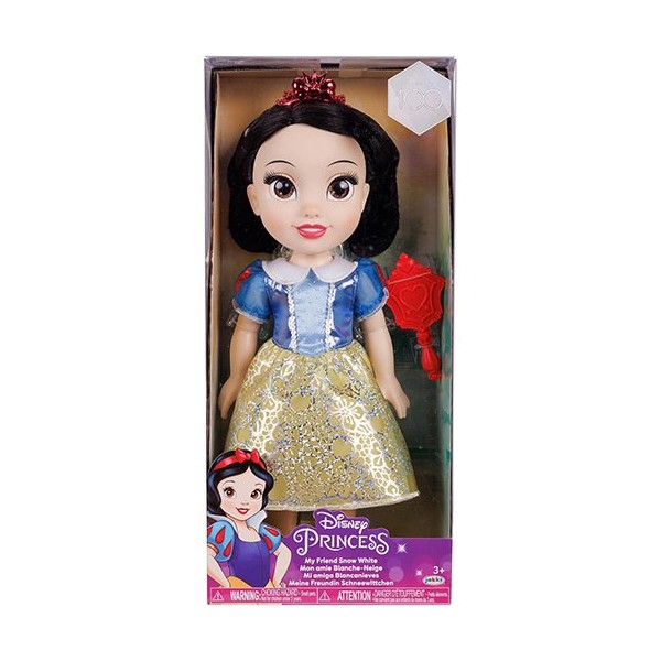 Muñeca Blancanieves 100th