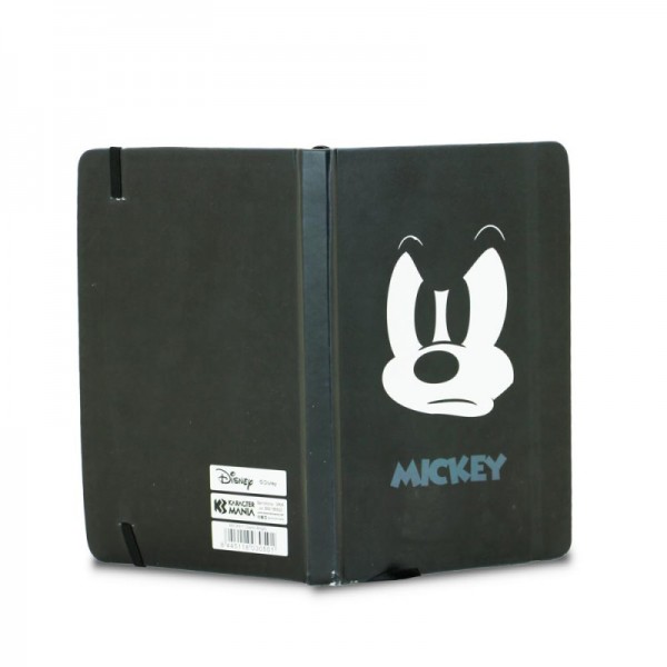 Set diario + boligrafo Mickey Mouse