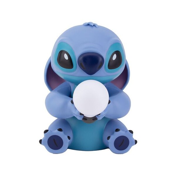 Lámpara Disney Stitch con bombilla