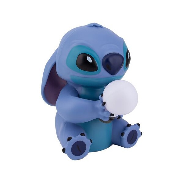 Lámpara Disney Stitch con bombilla