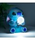 Lámpara Disney Stitch con bombilla