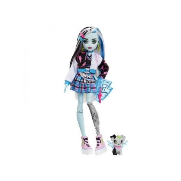 Monster High Lagoona Blue