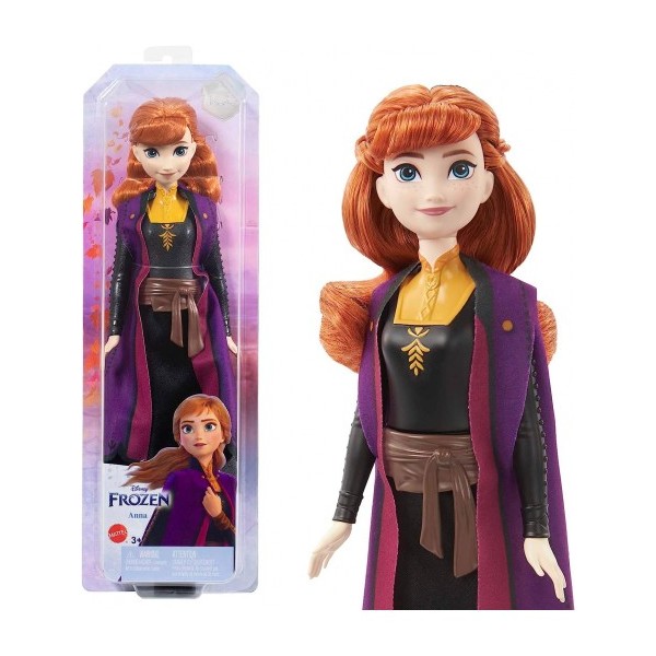 Disney Frozen 2 Anna Frozen