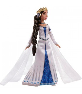 Wish Reina Amaya de Rosas Fashion Doll, Posable Doll & Accesorios