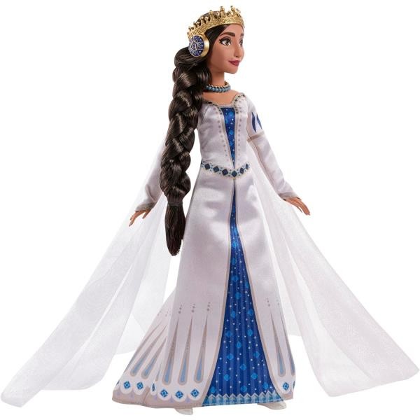 Wish Reina Amaya de Rosas Fashion Doll, Posable Doll & Accesorios