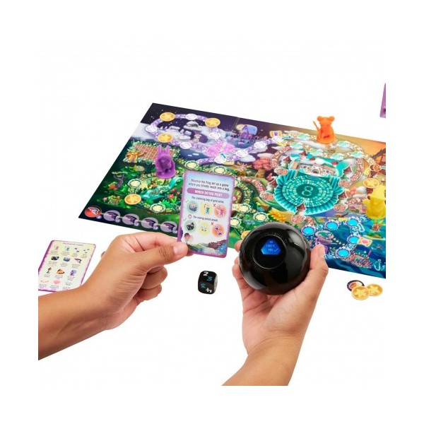 MáGICA 8-BALL JUEGO ENCUENTROS MáGICOS