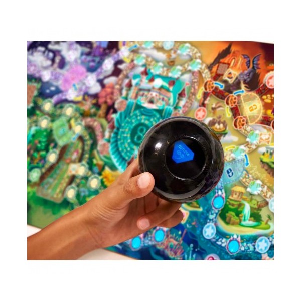 MáGICA 8-BALL JUEGO ENCUENTROS MáGICOS