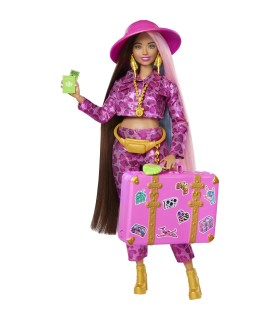 BARBIE EXTRA FLY MUÑECA SAFARI