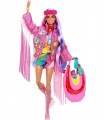 Barbie Extra Fly, Muñeca con temática de viajes