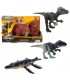Jurassic World Wild Roar Diabloceratops Dinosaurio