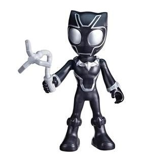 Mega Mighty Figura Black Panther, Magic Disney