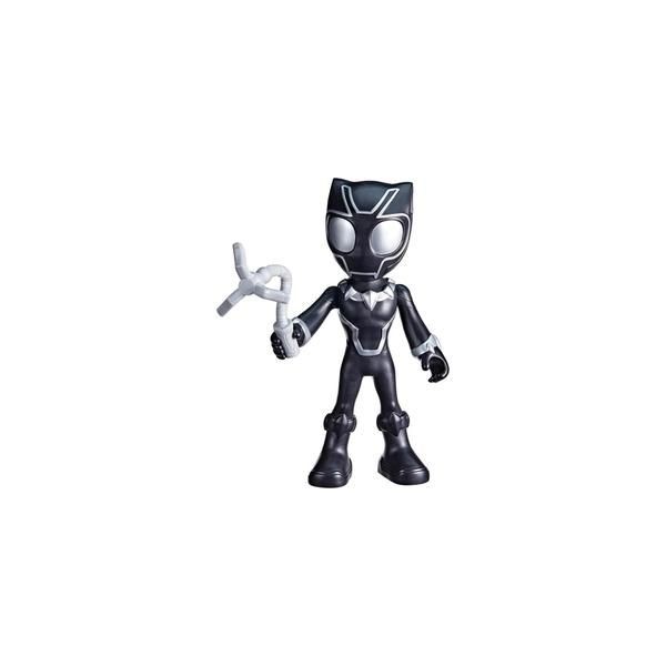 Mega Mighty Figura Black Panther, Magic Disney