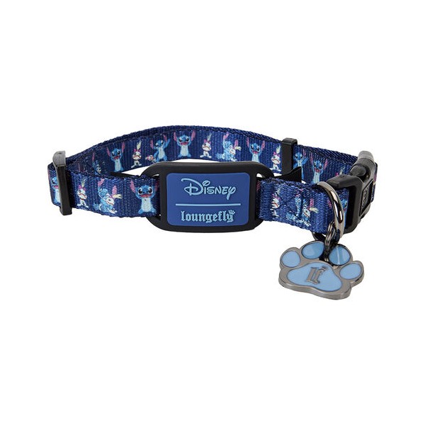 Collar para perros. Lilo & Stitch