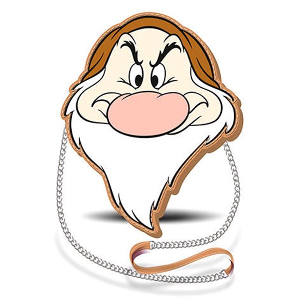 Bolso Gruñon Siete Enanitos Disney