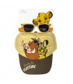 Gorra Set Gafas De Sol Lion King