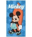TOALLA DE PLAYA MICROFIBRA MICKEY