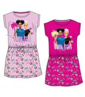 Vestido Barbie