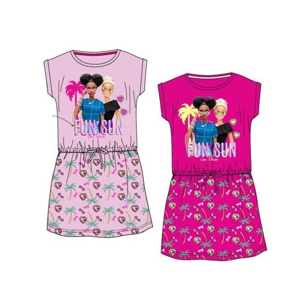 Vestido Barbie
