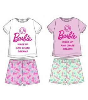 Pijama Barbie